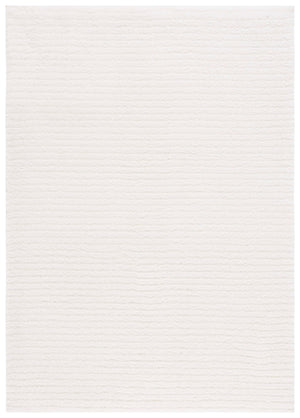 Safavieh Tahoe Shag 651 Shag Power Loomed Rug Ivory THO651A-5