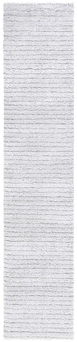 Safavieh Tahoe Shag 651 Shag Power Loomed Rug Light Grey THO651F-9