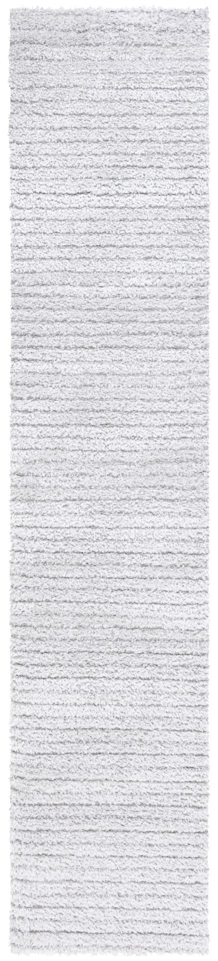 Safavieh Tahoe Shag 651 Shag Power Loomed Rug Light Grey THO651F-9