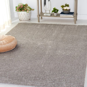 Safavieh Tahoe Shag 651 Shag Power Loomed Rug Grey THO651G-9
