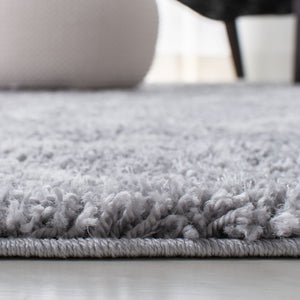 Safavieh Tahoe Shag 662 Power Loomed 60% Polypropylene/Jute 40% Contemporary Rug THO662B-6