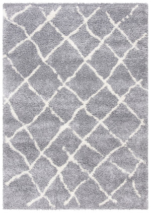 Safavieh Tahoe Shag 662 Power Loomed 60% Polypropylene/Jute 40% Contemporary Rug THO662B-6