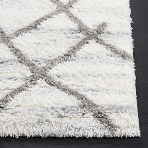 Safavieh Tahoe Shag 662 Power Loomed 60% Polypropylene/Jute 40% Contemporary Rug THO662C-5