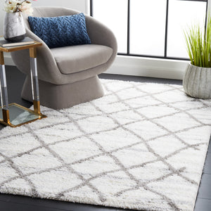 Safavieh Tahoe Shag 662 Power Loomed 60% Polypropylene/Jute 40% Contemporary Rug THO662C-5