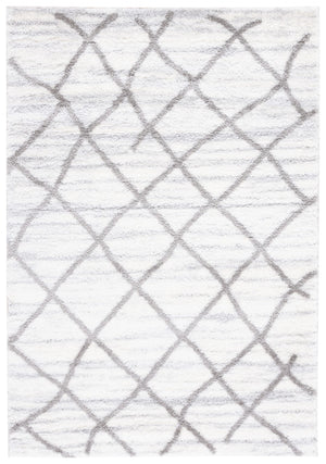 Safavieh Tahoe Shag 662 Power Loomed 60% Polypropylene/Jute 40% Contemporary Rug THO662C-5