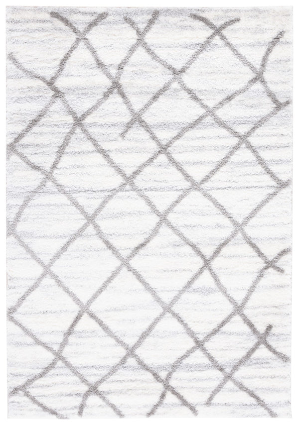 Safavieh Tahoe Shag 662 Power Loomed 60% Polypropylene/Jute 40% Contemporary Rug THO662C-5
