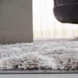 Safavieh Tahoe Shag 663 Power Loomed 60% Polypropylene/Jute 40% Contemporary Rug THO663B-5