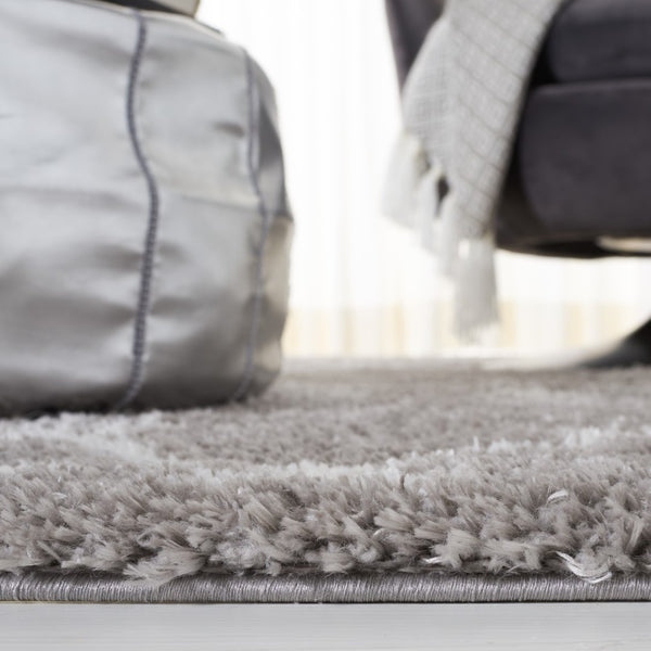 Safavieh Tahoe Shag 664 Power Loomed 60% Polypropylene/Jute 40% Contemporary Rug THO664B-5