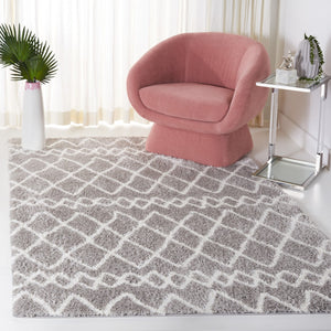 Safavieh Tahoe Shag 665 Power Loomed 60% Polypropylene/Jute 40% Contemporary Rug THO665B-5