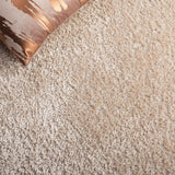 Safavieh Tahoe Shag 670 Power Loomed 60% Polypropylene/Jute 40% Contemporary Rug THO670B-5