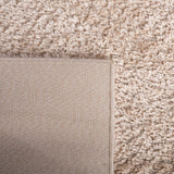 Safavieh Tahoe Shag 670 Power Loomed 60% Polypropylene/Jute 40% Contemporary Rug THO670B-5