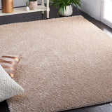 Safavieh Tahoe Shag 670 Power Loomed 60% Polypropylene/Jute 40% Contemporary Rug THO670B-5