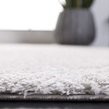 Safavieh Tahoe Shag 670 Power Loomed 60% Polypropylene/Jute 40% Contemporary Rug THO670F-5