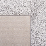 Safavieh Tahoe Shag 670 Power Loomed 60% Polypropylene/Jute 40% Contemporary Rug THO670F-5