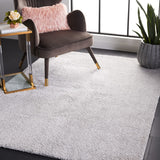 Safavieh Tahoe Shag 670 Power Loomed 60% Polypropylene/Jute 40% Contemporary Rug THO670F-5