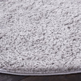 Safavieh Tahoe Shag 670 Power Loomed 60% Polypropylene/Jute 40% Contemporary Rug THO670F-7R