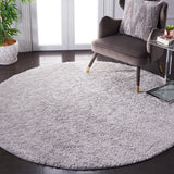 Safavieh Tahoe Shag 670 Power Loomed 60% Polypropylene/Jute 40% Contemporary Rug THO670F-7R