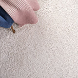 Safavieh Tahoe Shag 670 Power Loomed 60% Polypropylene/Jute 40% Contemporary Rug THO670G-5