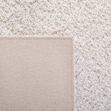 Safavieh Tahoe Shag 670 Power Loomed 60% Polypropylene/Jute 40% Contemporary Rug THO670G-5