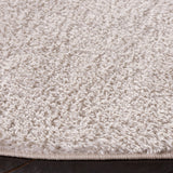 Safavieh Tahoe Shag 670 Power Loomed 60% Polypropylene/Jute 40% Contemporary Rug THO670G-7R