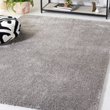 Safavieh Tahoe Shag 670 Power Loomed 60% Polypropylene/Jute 40% Contemporary Rug THO670H-5