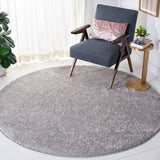 Safavieh Tahoe Shag 670 Power Loomed 60% Polypropylene/Jute 40% Contemporary Rug THO670H-7R