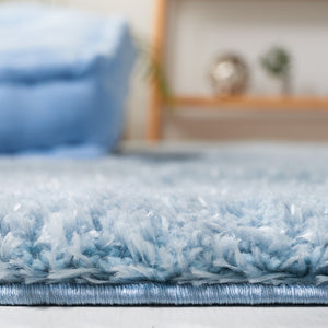 Safavieh Tahoe Shag 670 Power Loomed 60% Polypropylene/Jute 40% Contemporary Rug THO670M-5