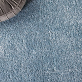 Safavieh Tahoe Shag 670 Power Loomed 60% Polypropylene/Jute 40% Contemporary Rug THO670M-5