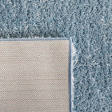 Safavieh Tahoe Shag 670 Power Loomed 60% Polypropylene/Jute 40% Contemporary Rug THO670M-5