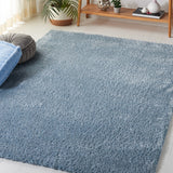 Safavieh Tahoe Shag 670 Power Loomed 60% Polypropylene/Jute 40% Contemporary Rug THO670M-5