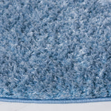 Safavieh Tahoe Shag 670 Power Loomed 60% Polypropylene/Jute 40% Contemporary Rug THO670M-7R