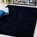 Safavieh Tahoe Shag 670 Power Loomed 60% Polypropylene/Jute 40% Contemporary Rug THO670N-5