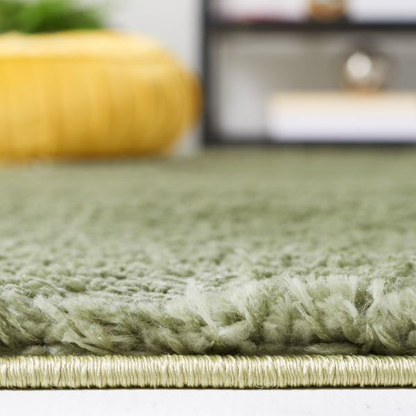 Safavieh Tahoe Shag 670 Power Loomed 60% Polypropylene/Jute 40% Contemporary Rug THO670W-5