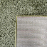 Safavieh Tahoe Shag 670 Power Loomed 60% Polypropylene/Jute 40% Contemporary Rug THO670W-5