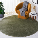 Safavieh Tahoe Shag 670 Power Loomed 60% Polypropylene/Jute 40% Contemporary Rug THO670W-7R