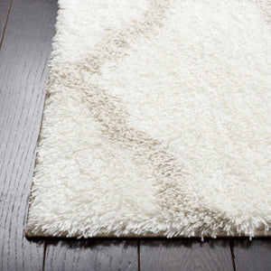 Safavieh Tahoe Shag 675 Power Loomed 60% Polypropylene/Jute 40% Contemporary Rug THO675A-5