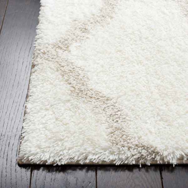 Safavieh Tahoe Shag 675 Power Loomed 60% Polypropylene/Jute 40% Contemporary Rug THO675A-5