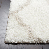 Safavieh Tahoe Shag 675 Power Loomed 60% Polypropylene/Jute 40% Contemporary Rug THO675A-9