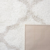 Safavieh Tahoe Shag 675 Power Loomed 60% Polypropylene/Jute 40% Contemporary Rug THO675A-9