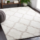 Safavieh Tahoe Shag 675 Power Loomed 60% Polypropylene/Jute 40% Contemporary Rug THO675A-9