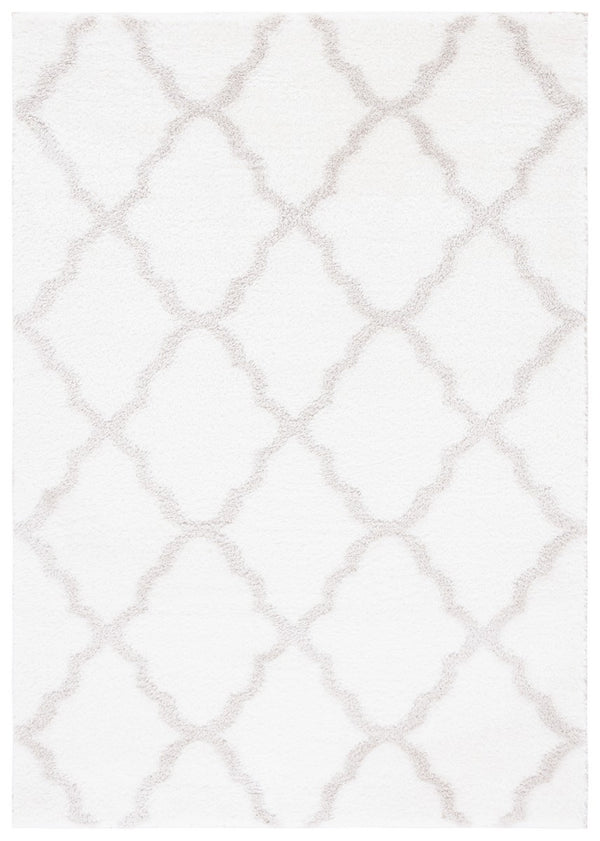Safavieh Tahoe Shag 675 Power Loomed 60% Polypropylene/Jute 40% Contemporary Rug THO675A-5
