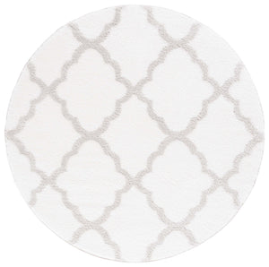 Safavieh Tahoe Shag 675 Power Loomed 60% Polypropylene/Jute 40% Contemporary Rug THO675A-7R