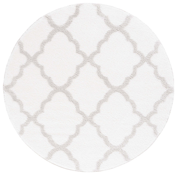 Safavieh Tahoe Shag 675 Power Loomed 60% Polypropylene/Jute 40% Contemporary Rug THO675A-7R
