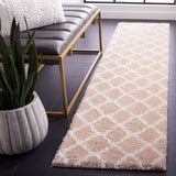 Safavieh Tahoe Shag 675 Power Loomed 60% Polypropylene/Jute 40% Contemporary Rug THO675B-9