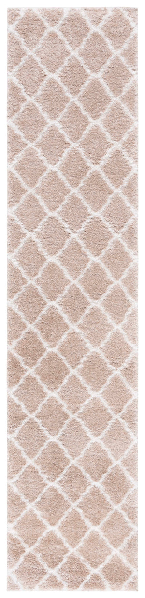 Safavieh Tahoe Shag 675 Power Loomed 60% Polypropylene/Jute 40% Contemporary Rug THO675B-9