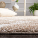 Safavieh Tahoe Shag 675 Power Loomed 60% Polypropylene/Jute 40% Contemporary Rug THO675B-9