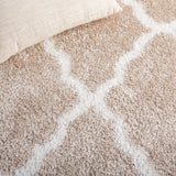 Safavieh Tahoe Shag 675 Power Loomed 60% Polypropylene/Jute 40% Contemporary Rug THO675B-9