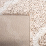 Safavieh Tahoe Shag 675 Power Loomed 60% Polypropylene/Jute 40% Contemporary Rug THO675B-9