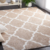 Safavieh Tahoe Shag 675 Power Loomed 60% Polypropylene/Jute 40% Contemporary Rug THO675B-9