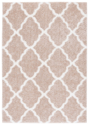 Safavieh Tahoe Shag 675 Power Loomed 60% Polypropylene/Jute 40% Contemporary Rug THO675B-5